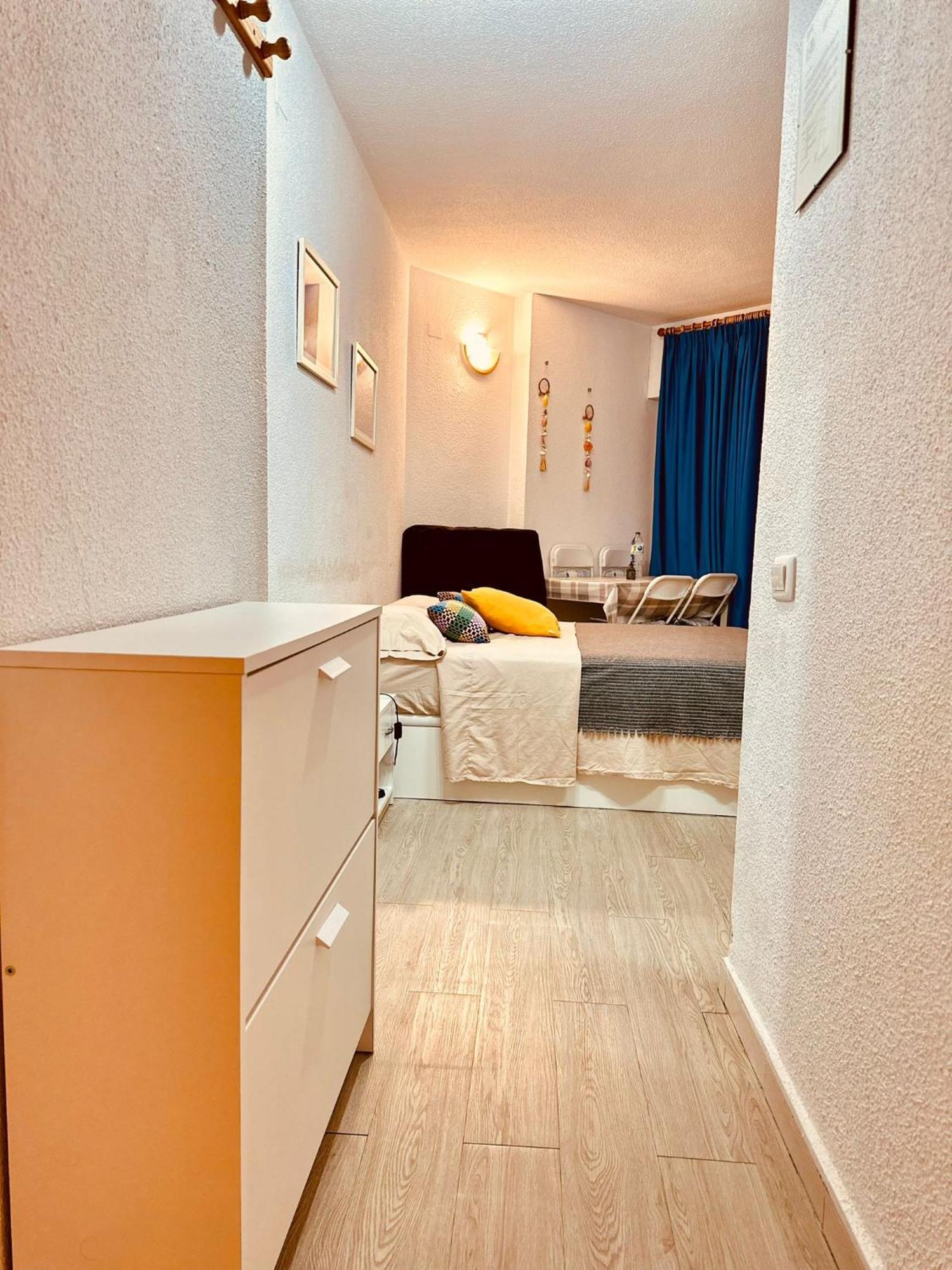 Studio Apartment Santana Habaneras - 18 At Beach With Garage, Pool And Lift トレビエハ エクステリア 写真
