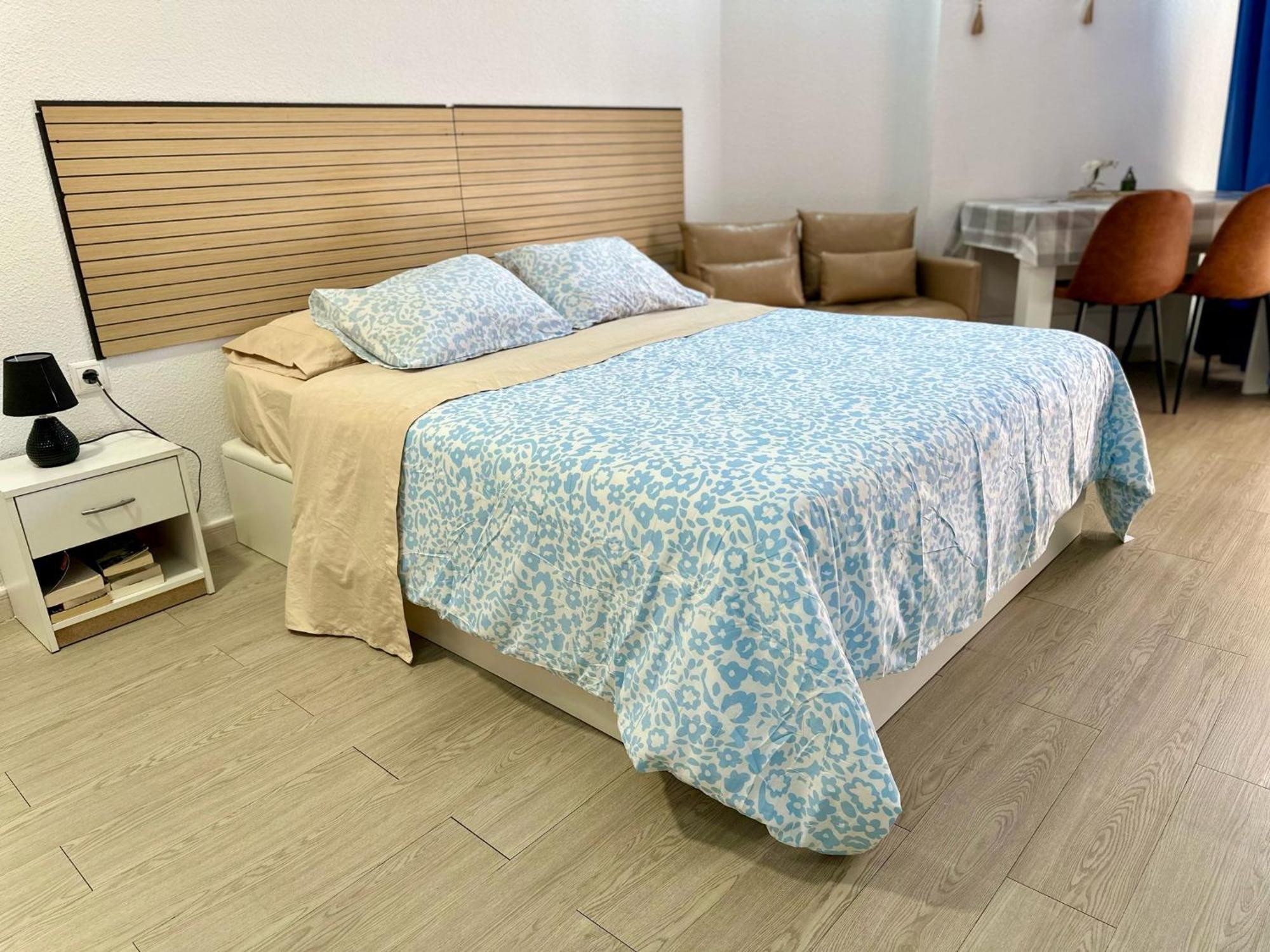 Studio Apartment Santana Habaneras - 18 At Beach With Garage, Pool And Lift トレビエハ エクステリア 写真
